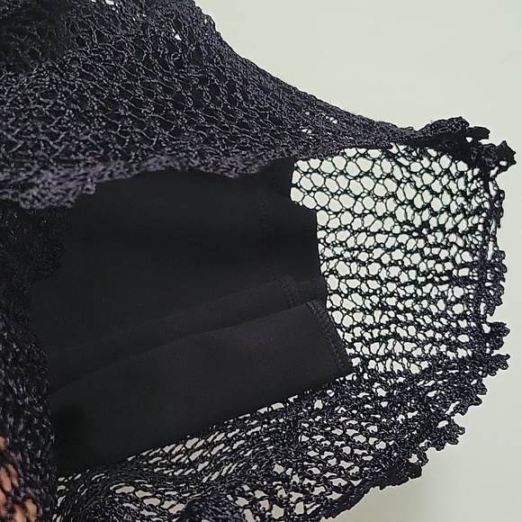 Vintage crochet-styled top - Carducci - Picture 3 of 5